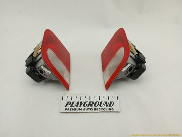 BMW 323i Pair Of Rear Inner Tail Lamp