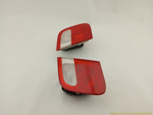 BMW 323i Pair Of Rear Inner Tail Lamp