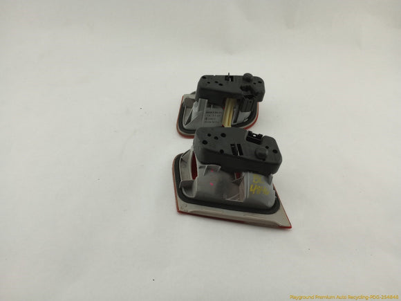 BMW 323i Pair Of Rear Inner Tail Lamp