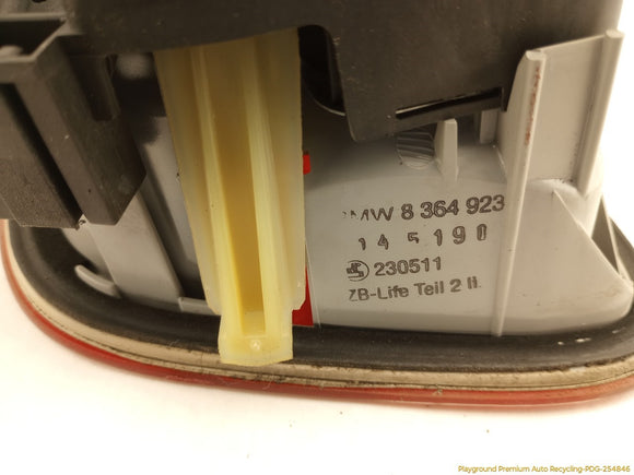 BMW 323i Pair Of Rear Inner Tail Lamp