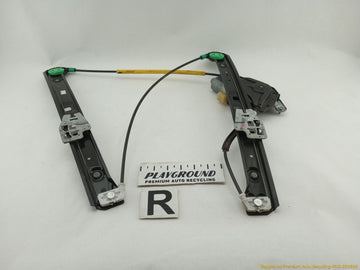 BMW 323i Passenger Right Front Window Regulator