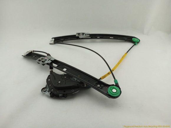 BMW 323i Passenger Right Front Window Regulator