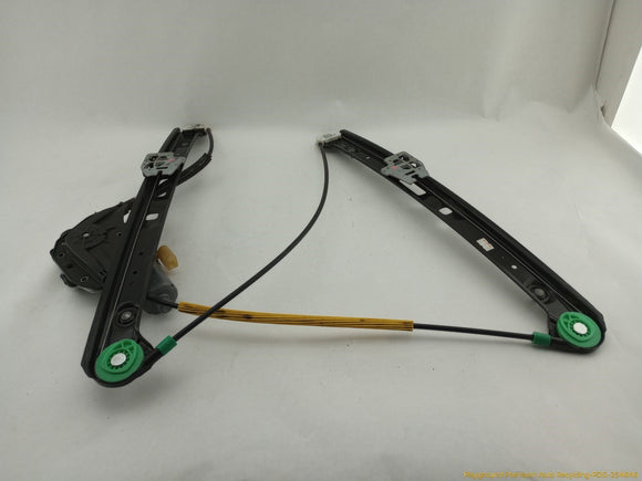 BMW 323i Passenger Right Front Window Regulator