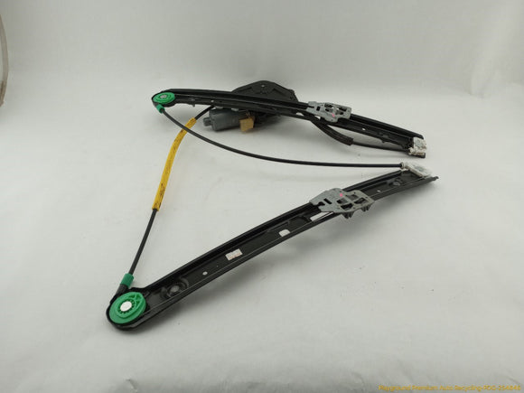 BMW 323i Passenger Right Front Window Regulator