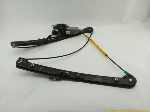 BMW 323i Passenger Right Front Window Regulator