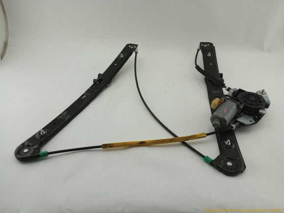 BMW 323i Passenger Right Front Window Regulator