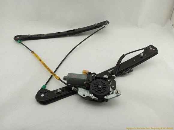 BMW 323i Passenger Right Front Window Regulator