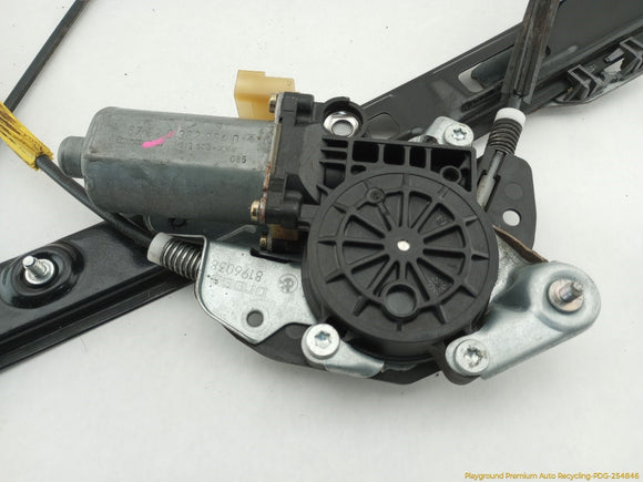 BMW 323i Passenger Right Front Window Regulator