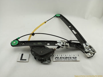 BMW 323i Driver Left Front Window Regulator