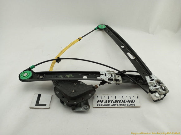 BMW 323i Driver Left Front Window Regulator