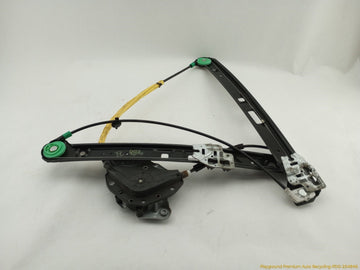 BMW 323i Driver Left Front Window Regulator - 0
