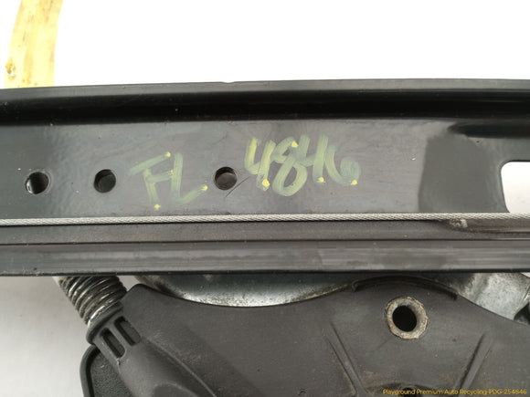 BMW 323i Driver Left Front Window Regulator