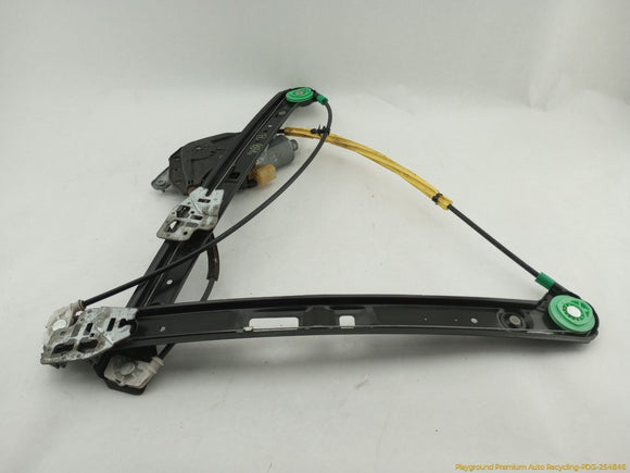BMW 323i Driver Left Front Window Regulator