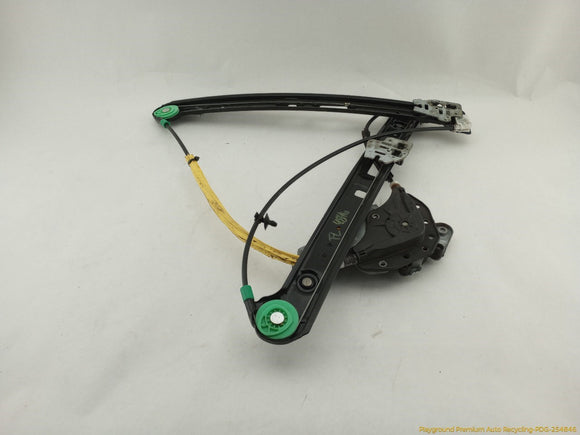 BMW 323i Driver Left Front Window Regulator