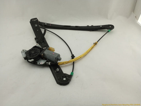 BMW 323i Driver Left Front Window Regulator