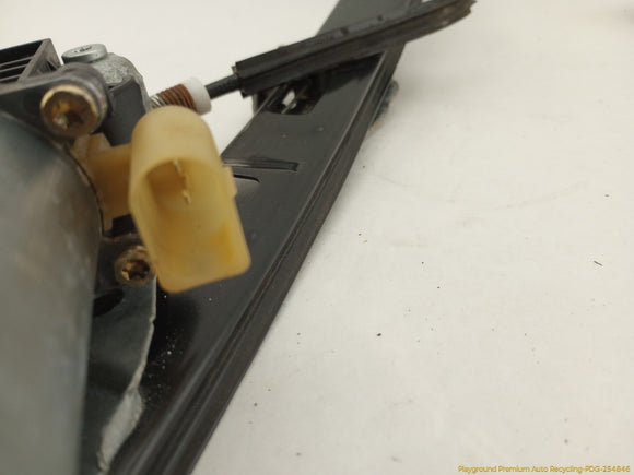 BMW 323i Driver Left Front Window Regulator