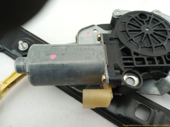 BMW 323i Driver Left Front Window Regulator