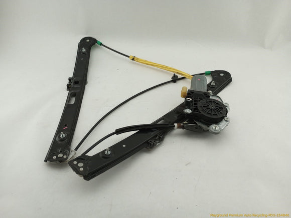 BMW 323i Driver Left Front Window Regulator