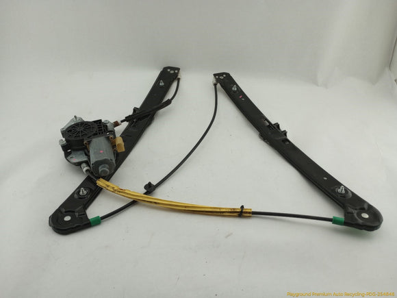 BMW 323i Driver Left Front Window Regulator