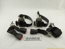 BMW 323i Pair Of Rear Seat Belt Retractor-1