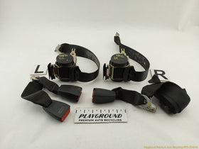 BMW 323i Pair Of Rear Seat Belt Retractor