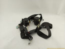BMW 323i Pair Of Rear Seat Belt Retractor-9