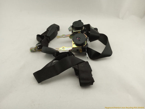 BMW 323i Pair Of Rear Seat Belt Retractor