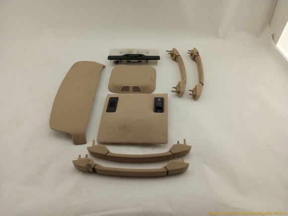 BMW 323i Set Of Interior Overhead Trim