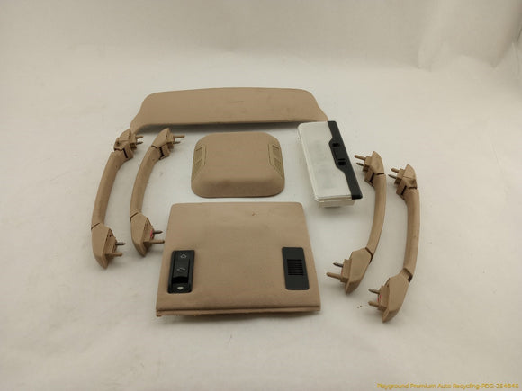 BMW 323i Set Of Interior Overhead Trim