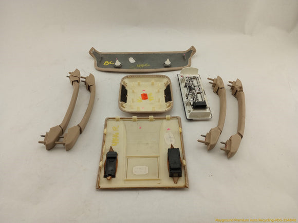 BMW 323i Set Of Interior Overhead Trim