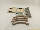 BMW 323i Set Of Interior Overhead Trim-10