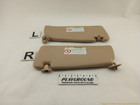 BMW 323i Pair Of Sun Visor