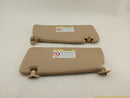 BMW 323i Pair Of Sun Visor-2