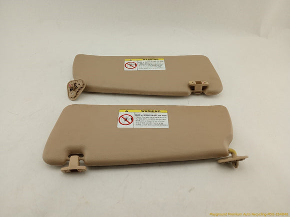 BMW 323i Pair Of Sun Visor