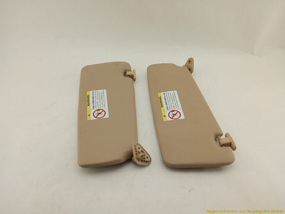 BMW 323i Pair Of Sun Visor