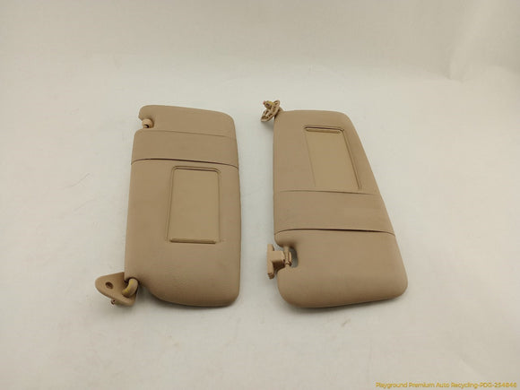 BMW 323i Pair Of Sun Visor