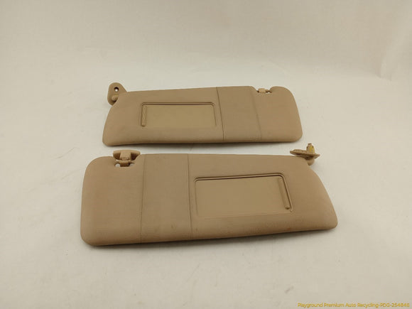 BMW 323i Pair Of Sun Visor