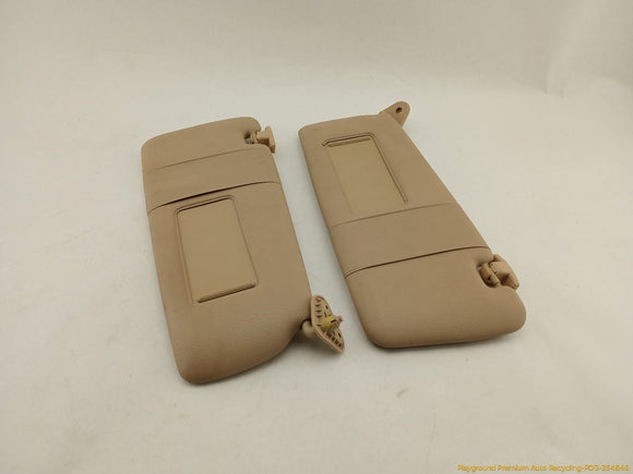 BMW 323i Pair Of Sun Visor