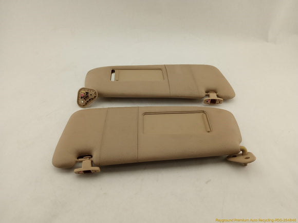 BMW 323i Pair Of Sun Visor