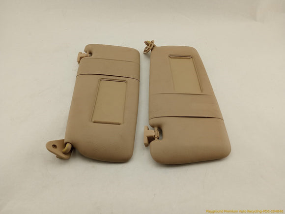 BMW 323i Pair Of Sun Visor