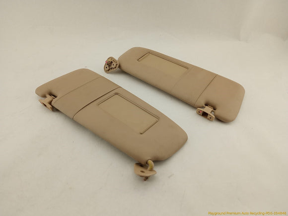 BMW 323i Pair Of Sun Visor