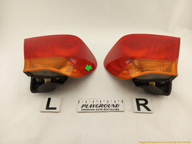 BMW 323i Pair Of Rear Outer Tail Lamp