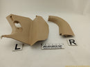 BMW 323i Pair Of Front Lower Kick Trim Panel-1