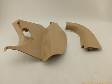 BMW 323i Pair Of Front Lower Kick Trim Panel - 0