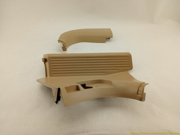 BMW 323i Pair Of Front Lower Kick Trim Panel
