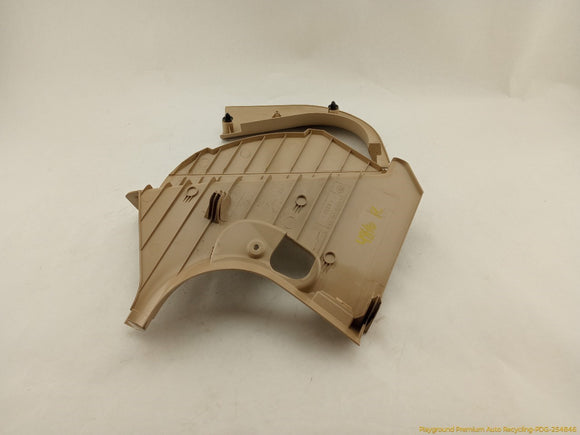 BMW 323i Pair Of Front Lower Kick Trim Panel