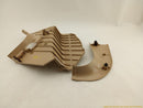 BMW 323i Pair Of Front Lower Kick Trim Panel-8
