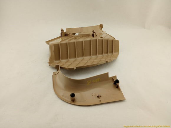 BMW 323i Pair Of Front Lower Kick Trim Panel