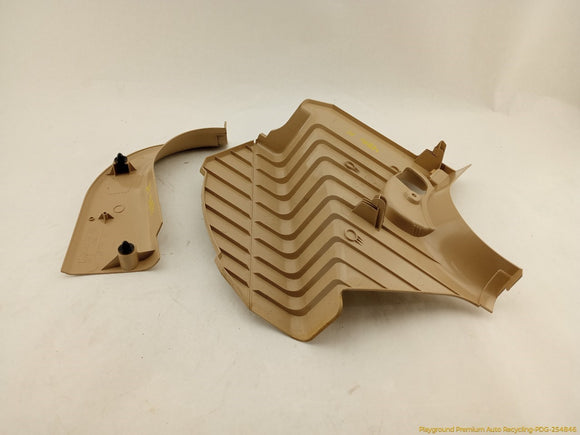 BMW 323i Pair Of Front Lower Kick Trim Panel