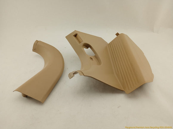 BMW 323i Pair Of Front Lower Kick Trim Panel
